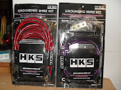 HKS Grounding Cable 5 Point