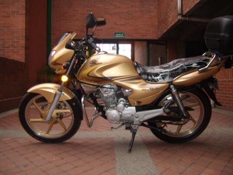 Honda Storm
