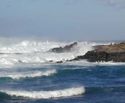 Ho'okipa, Maui, Hawaii