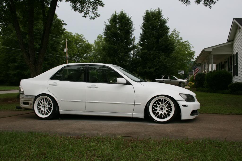 white altezza