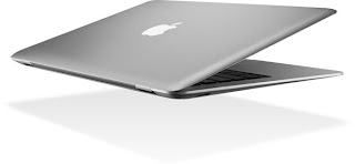 The Ultralight MacBook Air
