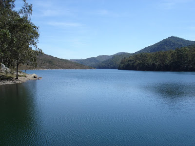 Represa do Custódio - Lavras Novas, MG
