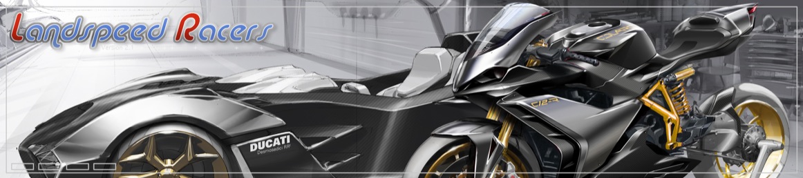 Landspeed Blog