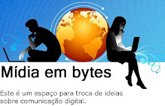 Mídia em bytes