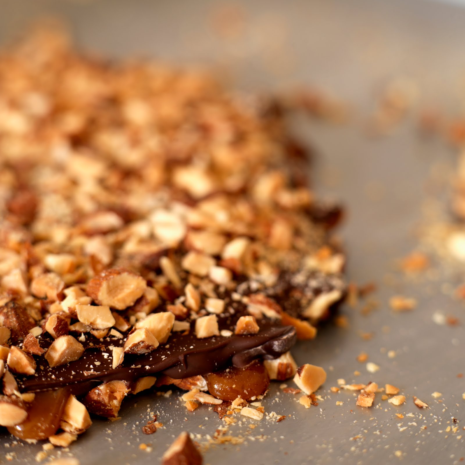 SHORTBREAD Exclusive Dairy Free Toffee Bars!