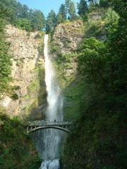 Multnomah Falls, Oregon