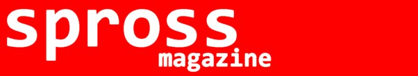 spross magazine!