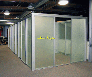ابواب جرارة ابواب زجاجية متحركة فواصل ابواب جرارة ابواب سحب بدفع الابواب