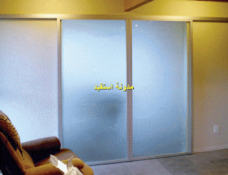 ابواب جرارة ابواب زجاجية متحركة فواصل ابواب جرارة ابواب سحب بدفع الابواب