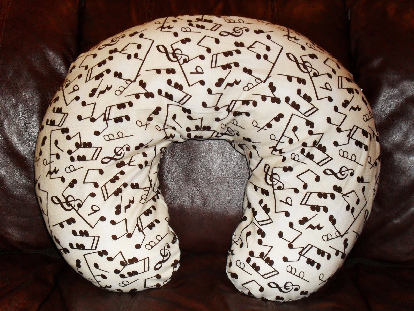Brittney's Budget Crafts Boppy Slipcover