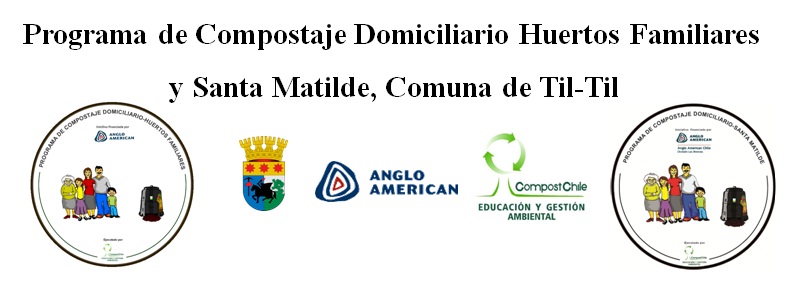 Compostaje Domiciliario en Huertos Familiares II