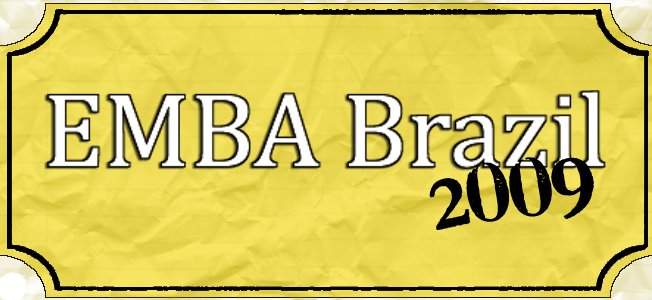 EMBA Brazil 2009