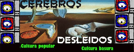 cerebros desleídos