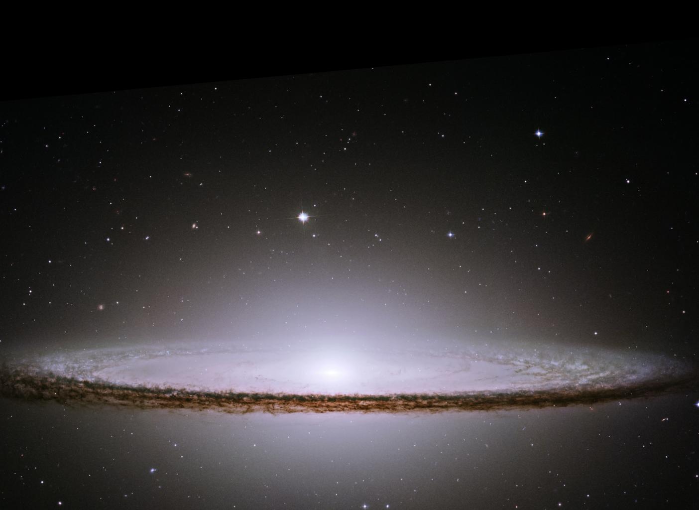 The Andromeda Galaxy: