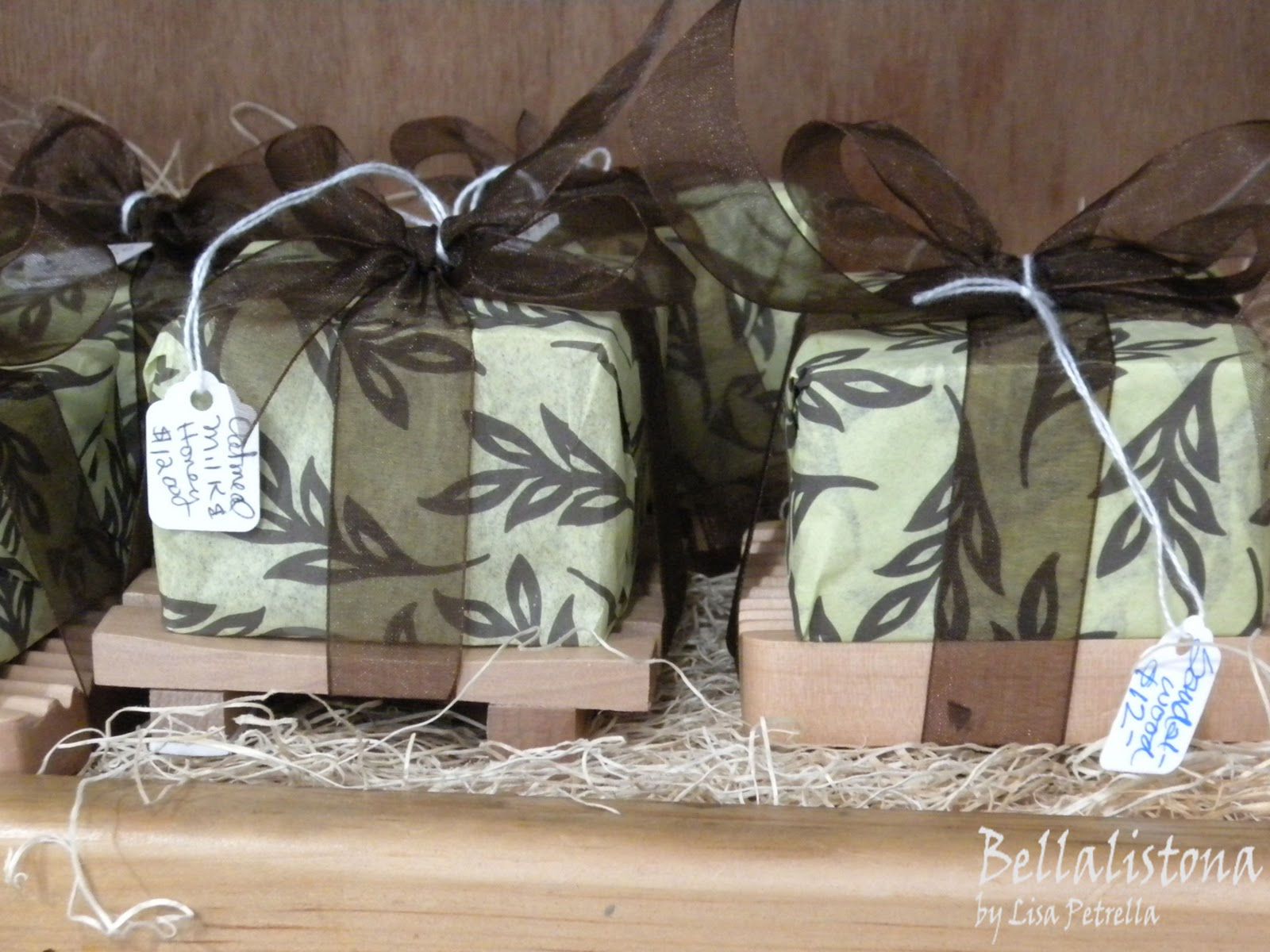 Bellalistona Shop 52 DenverTwo {The Soap Shop} and a Giveaway