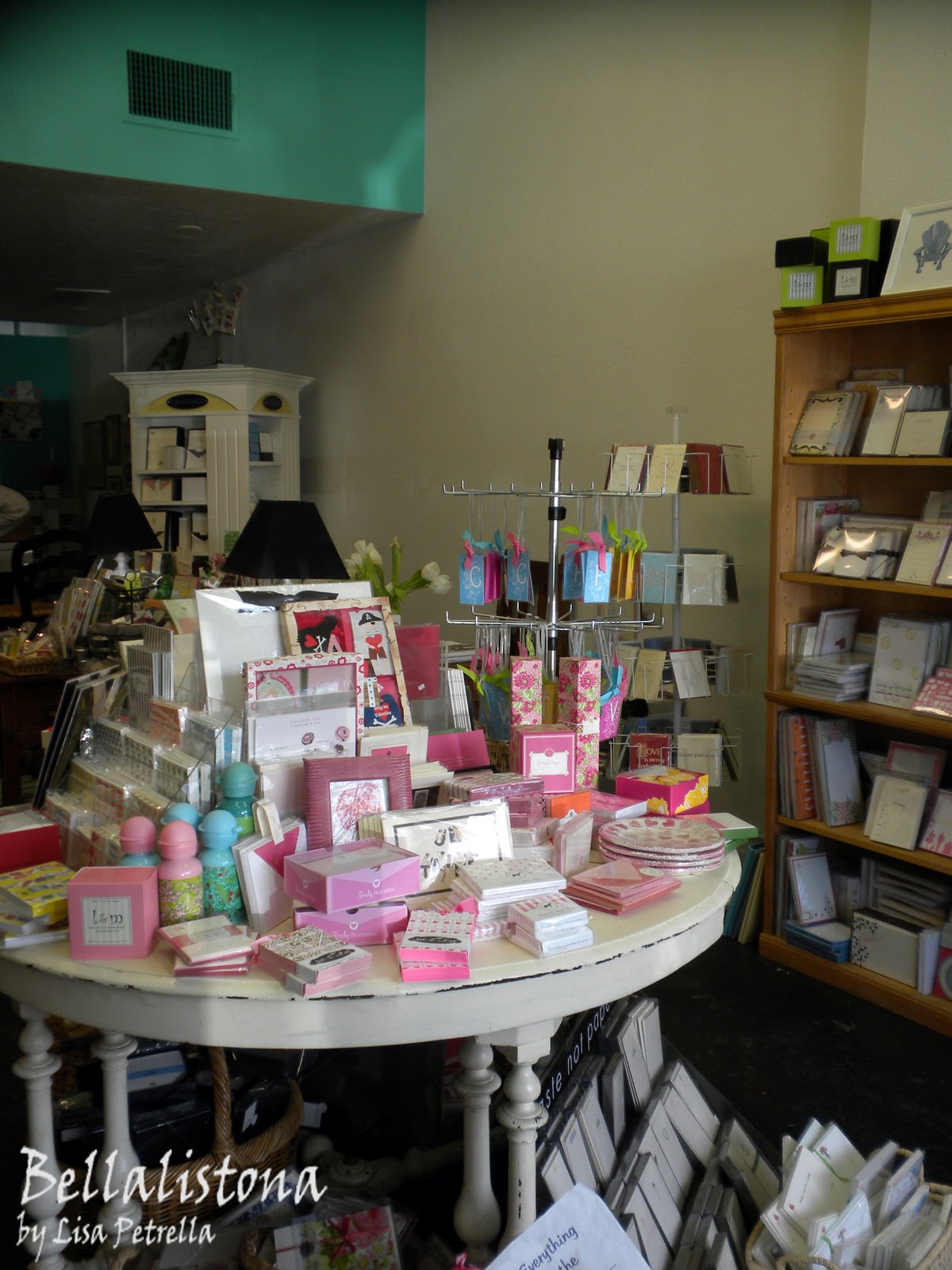 Bellalistona Shop 52 Denver Nine {The Paper Lady} and a GIVEAWAY!!!