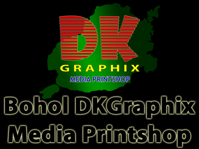 Bohol DKGraphix Media Printshop