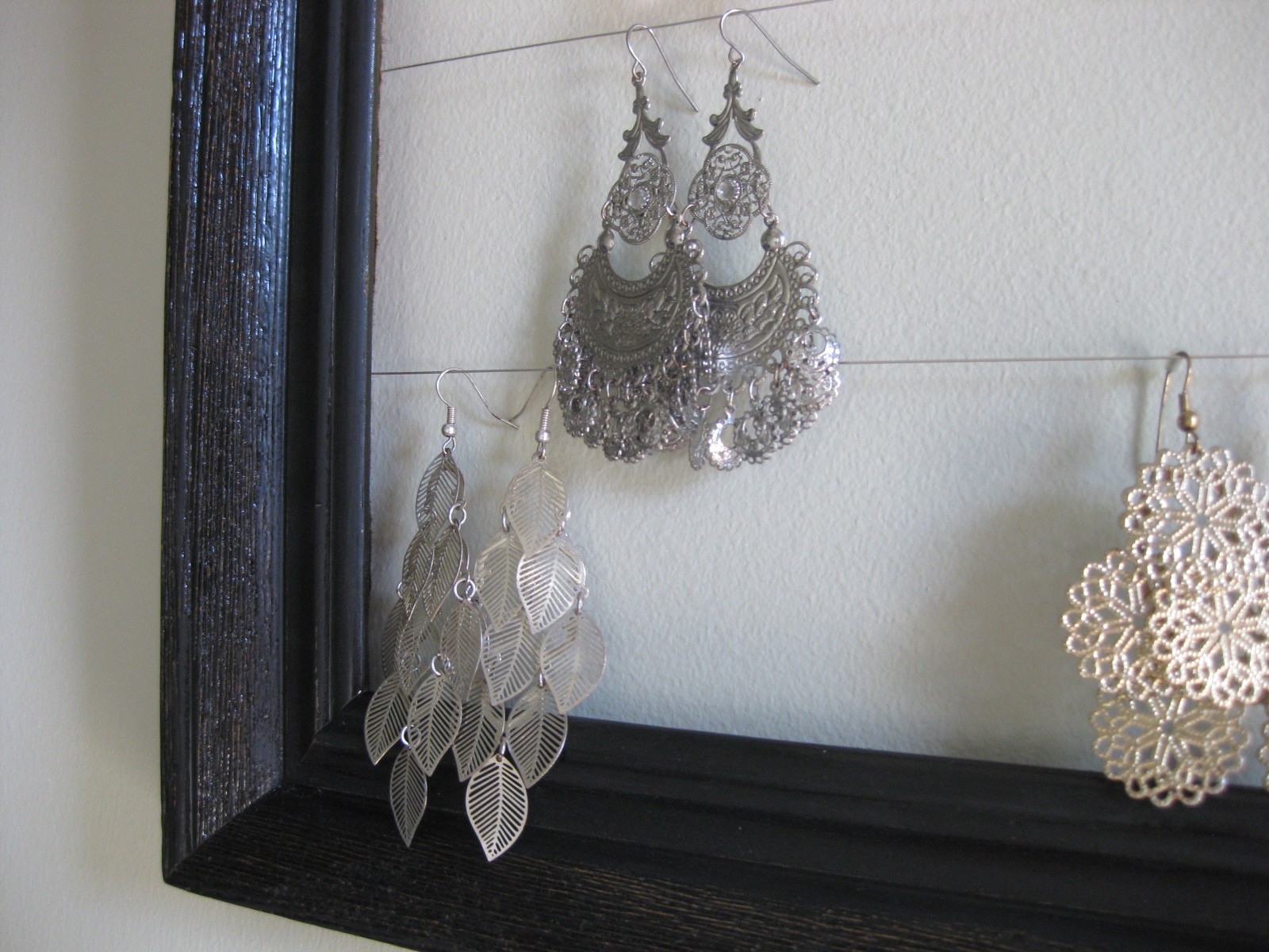 {twenty}something Pottery Barn Jewelry Holder