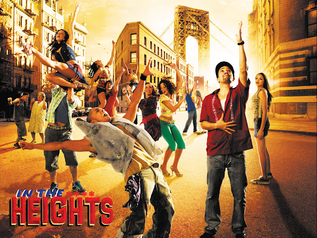 Movie, Actually: Kenny Ortega To Direct In the Heights Movie, Lin