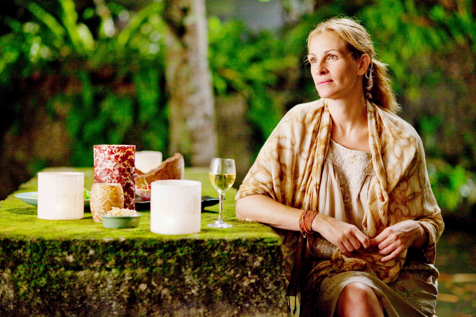 Movie, Actually Eat Pray Love Review