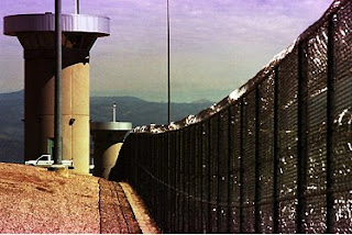 ADX Florence Supermax Prison: (Colorado)