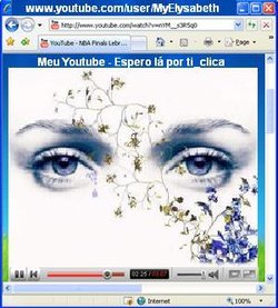 '' MEU YOUTUBE ''