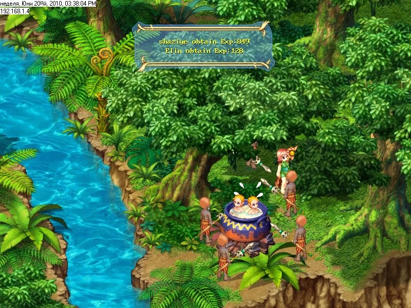 Our Wonderland Online experience Pet return scroll Maya