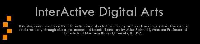 Interactive Digital Arts