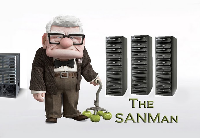 The SANMAN