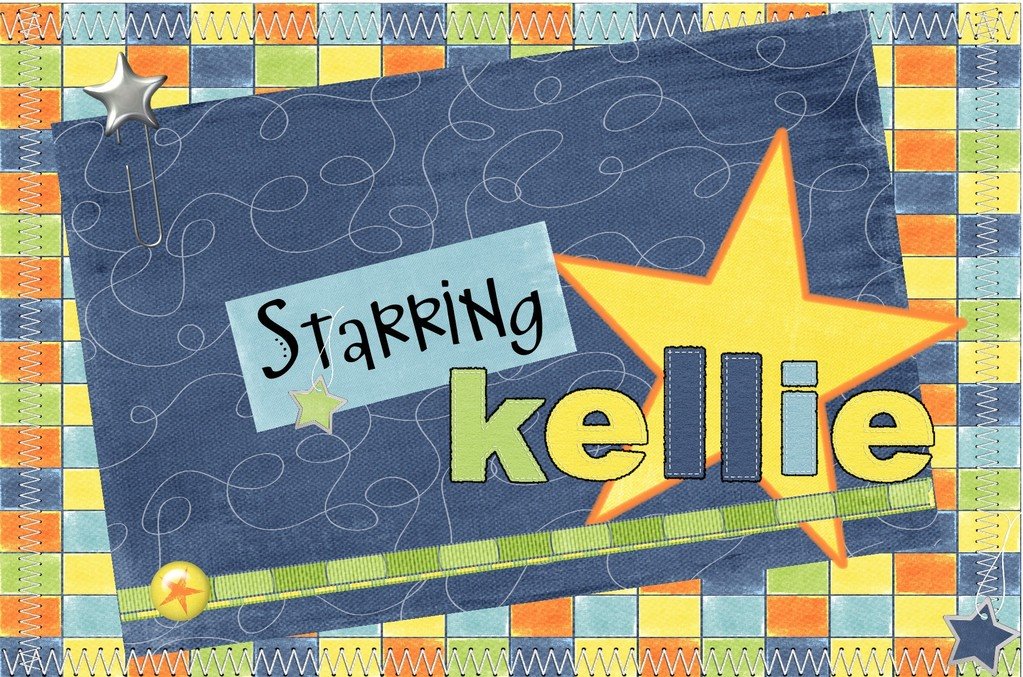 Starring Kellie