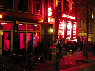 prostituée amsterdam