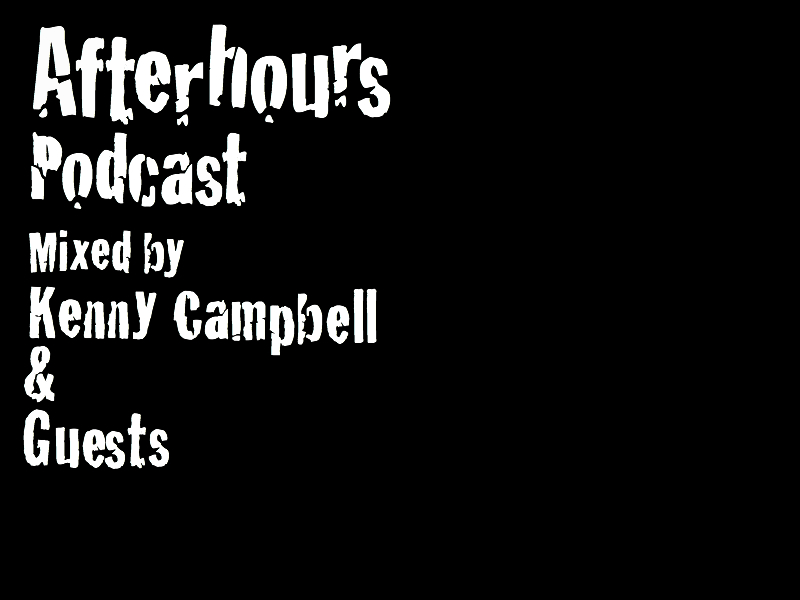 Afterhours Podcast