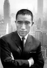 Yukio Mishima Untitled