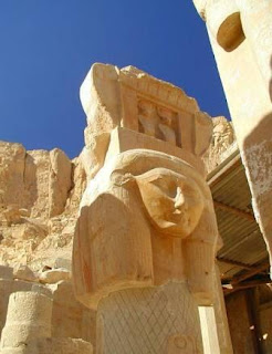 Хатшепсут - женщина-фараон