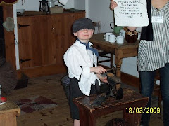 Year 2 at the Ragged School Museum