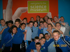 Year 6 Science Museum Trip