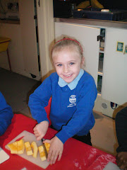 Making Pumpkin Soup