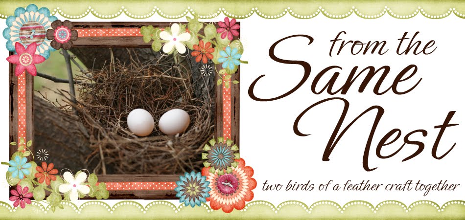 from the same nest