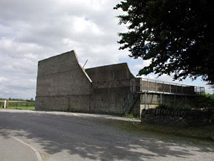 Irish Handball Alley Nurney, Co. Kildare