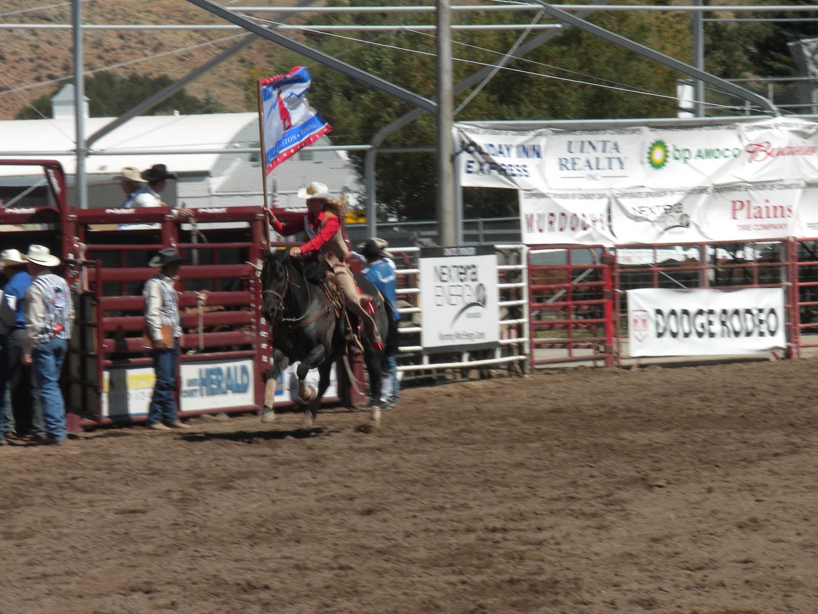Miss Rodeo Wyoming Evanston Cowboy Days
