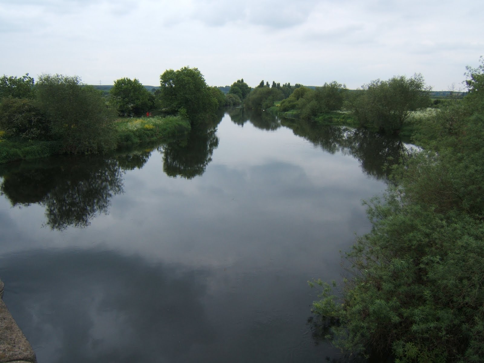 Little Sealed Packages River Trent