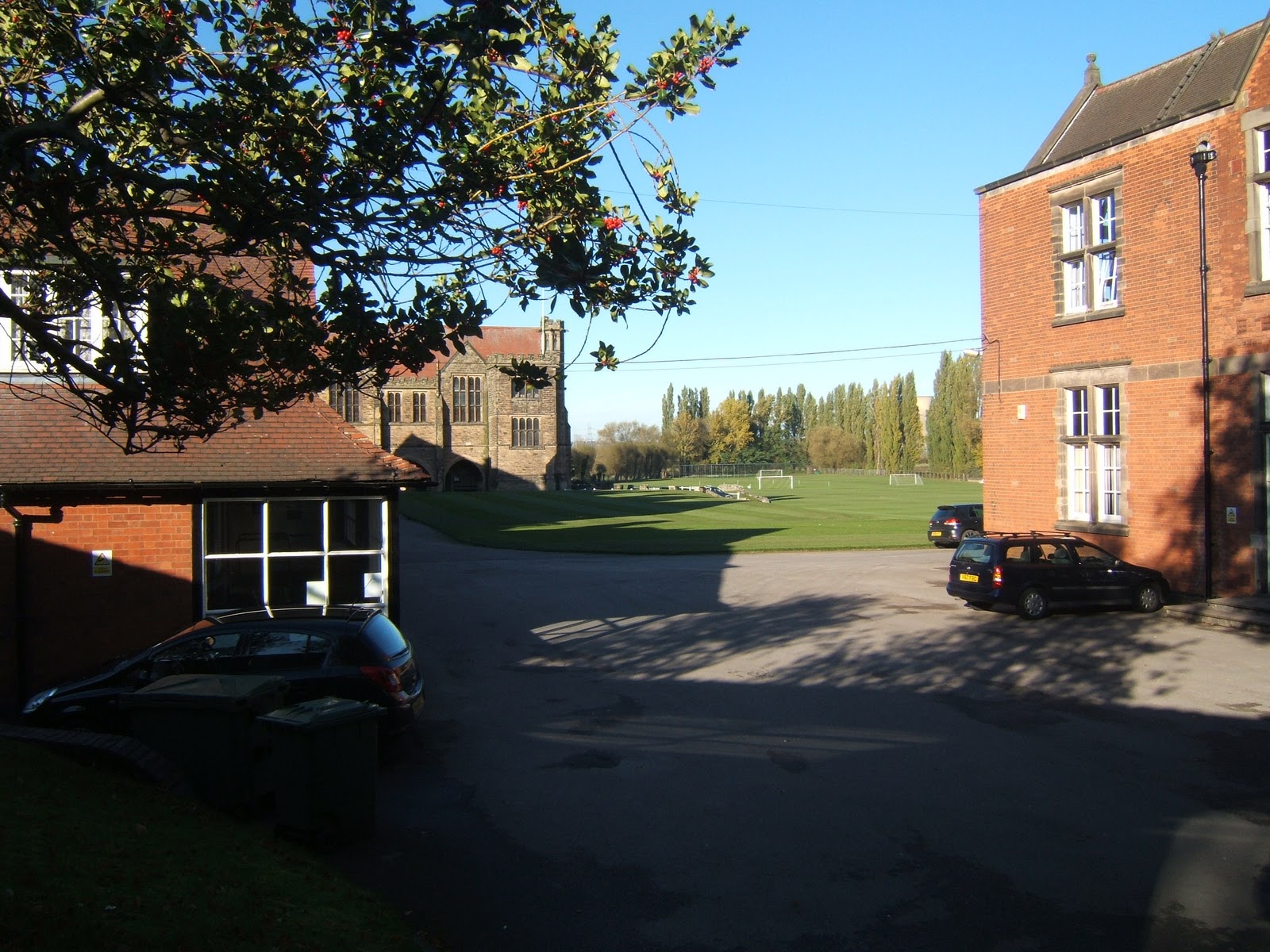 Little Sealed Packages Repton School