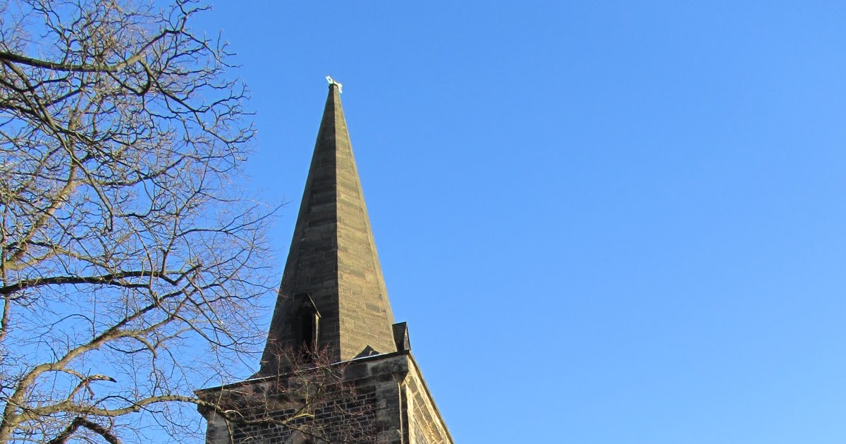 Little Sealed Packages Holy Trinity, Low Moor