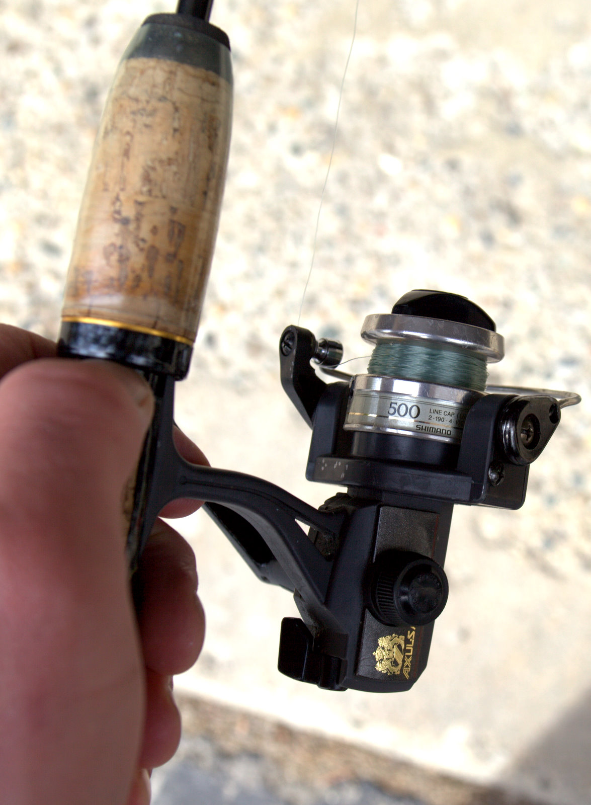 Exeter Lane Diaries Crappie Fishing Gear