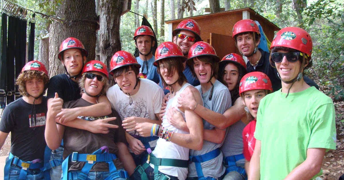 The Greensboro Hills Woodleaf Young Life Camp