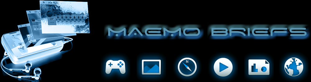 Maemo Briefs