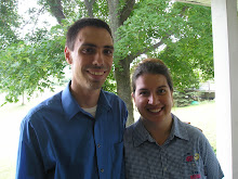 Greg and I- The summer before we were married!
