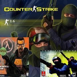 Free Download Games Counter Strike Half Life
