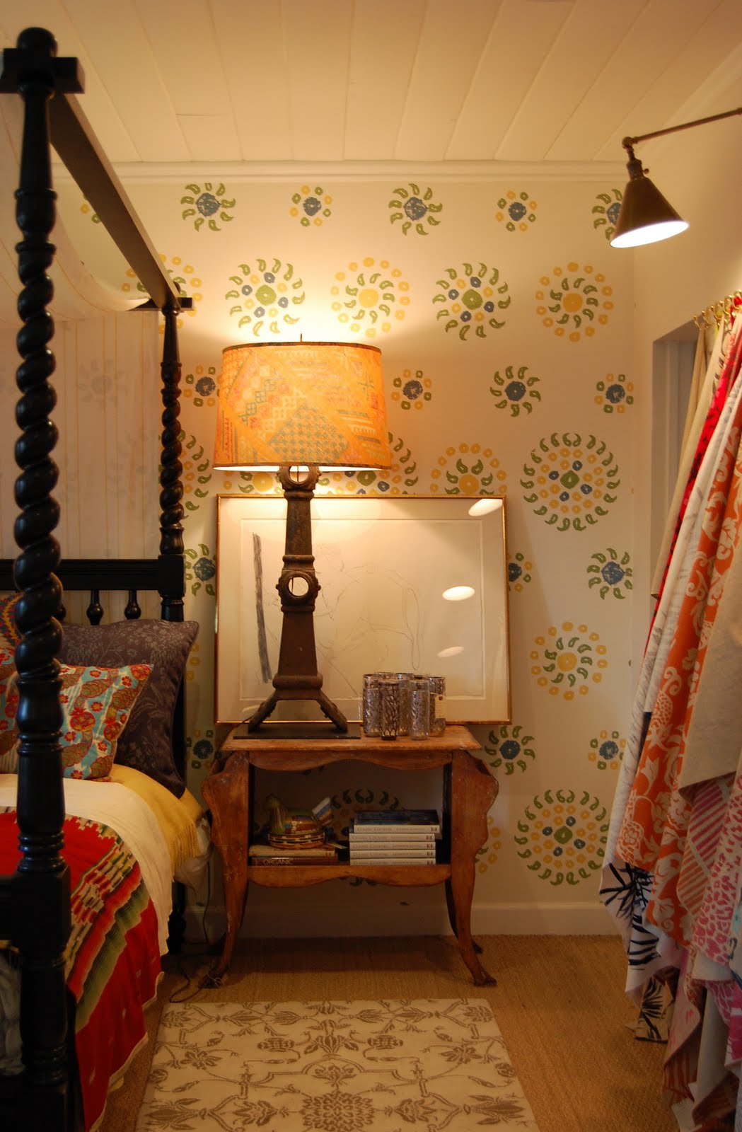 Chic in LA: Kathryn Ireland and Ferrick Mason | Ellegant Home Design