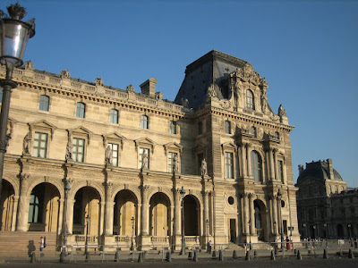 The Louvre 